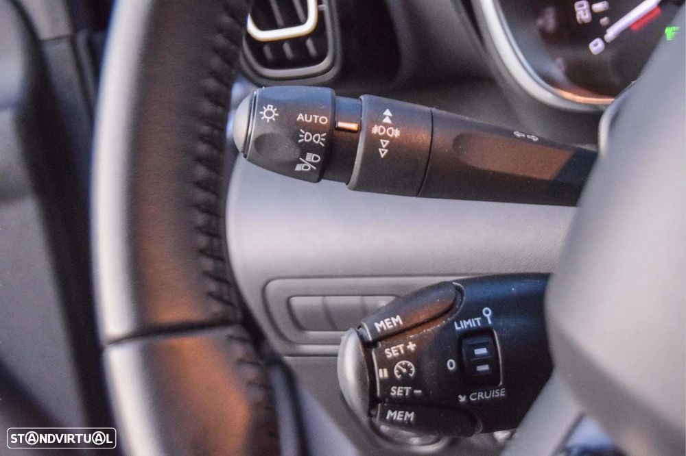 Citroën C3 Aircross PureTech 110 Stop & Start OPF SHINE PACK - 16