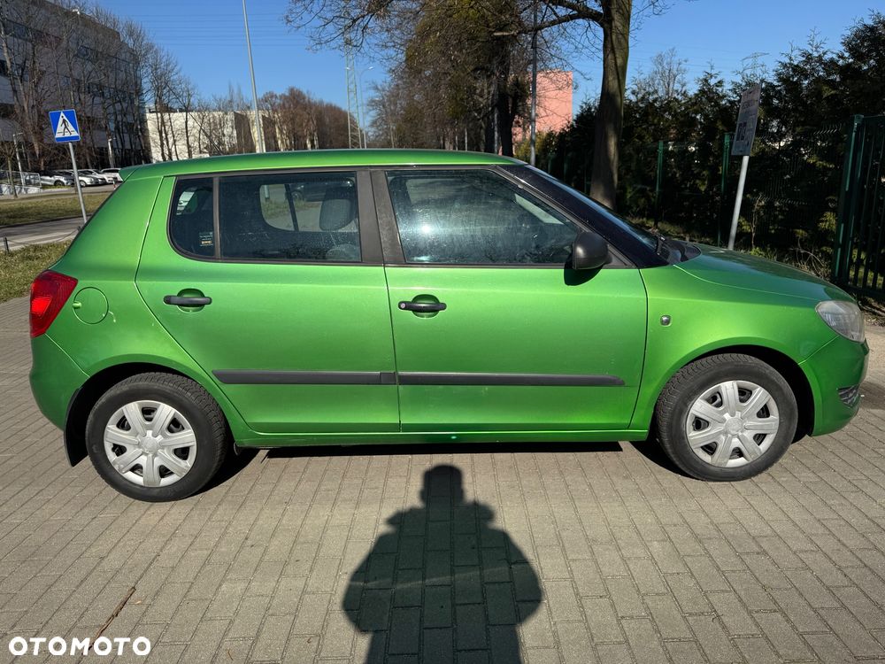 Skoda Fabia 1.2 TSI Comfort - 1