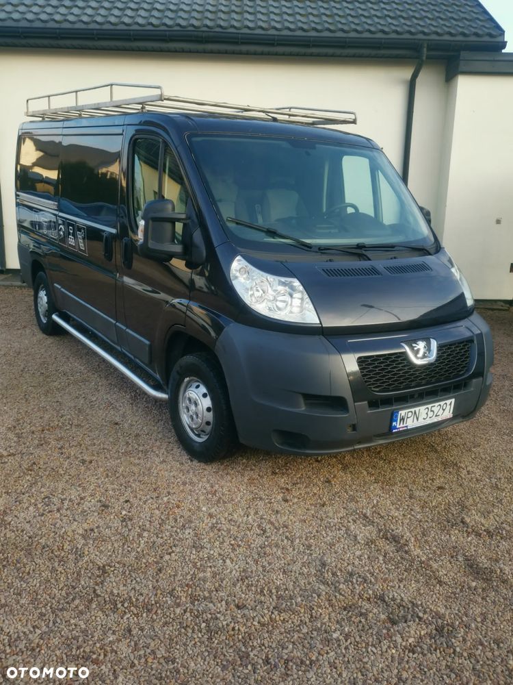 Peugeot Boxer - 16