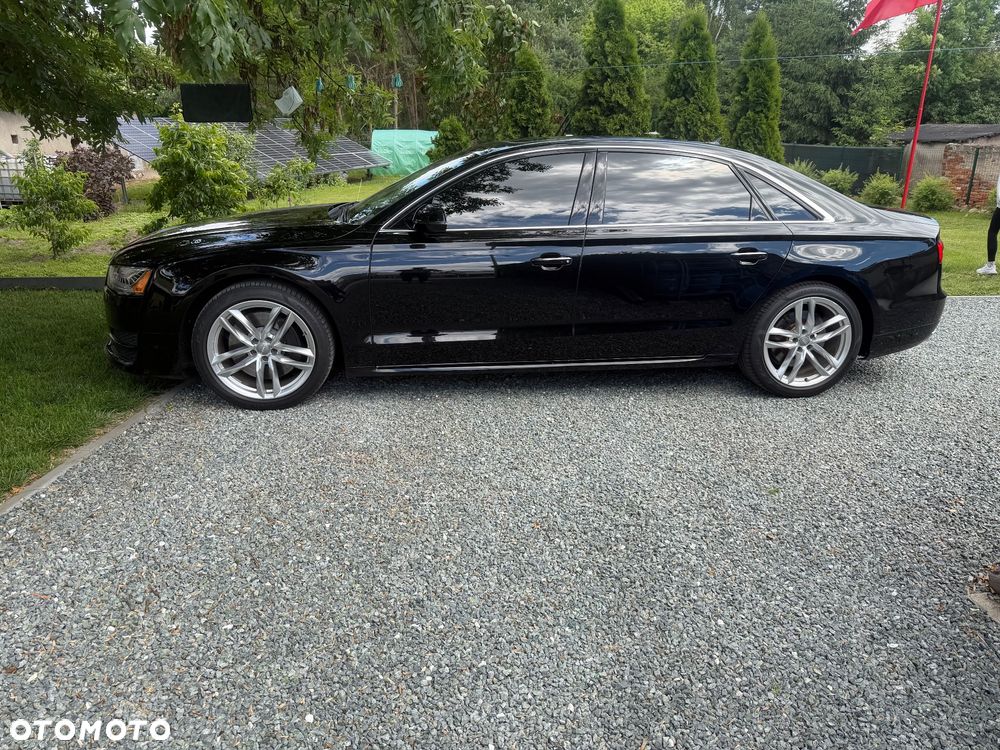 Audi A8 60 TFSI mHEV Quattro Tiptr - 9