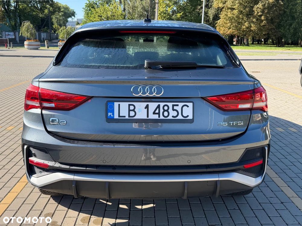Audi Q3 35 TFSI mHEV S tronic - 27