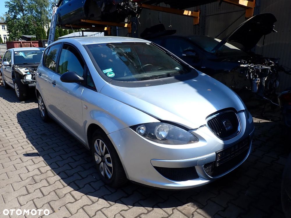 CZĘŚCI - Seat Altea 1,6 102KM BSE MINIVAN 5B GVY lakeir LS7Y 2005r. INDEX - 10059 - 1