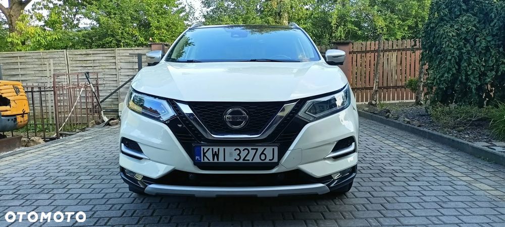 Nissan Qashqai 1.5 dCi DCT N-CONNECTA - 2
