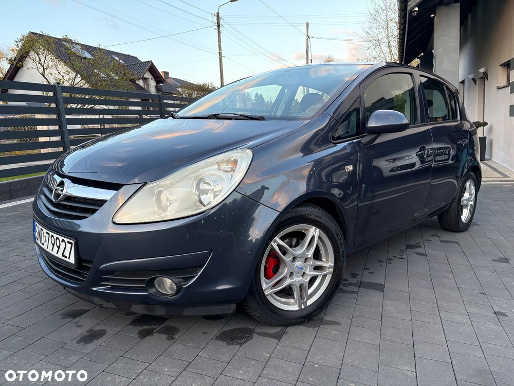 Opel Corsa 1.2 16V Cosmo - 1