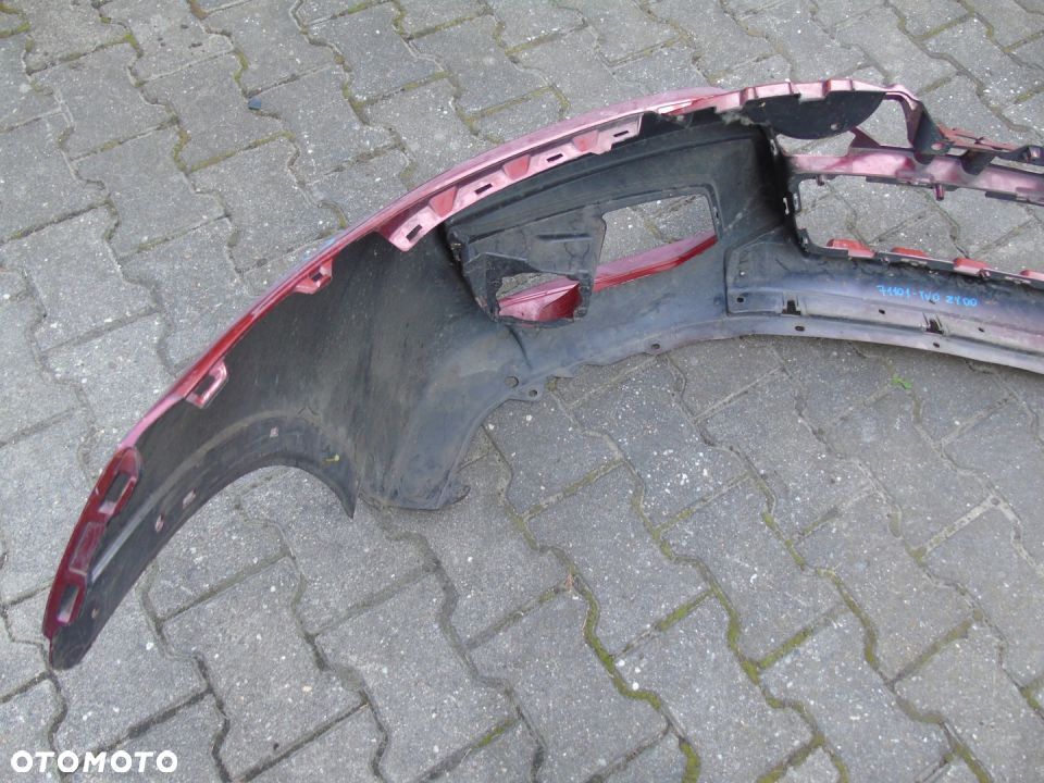 Honda Civic zderzak przedni 71101-TV0ZY00 - 6