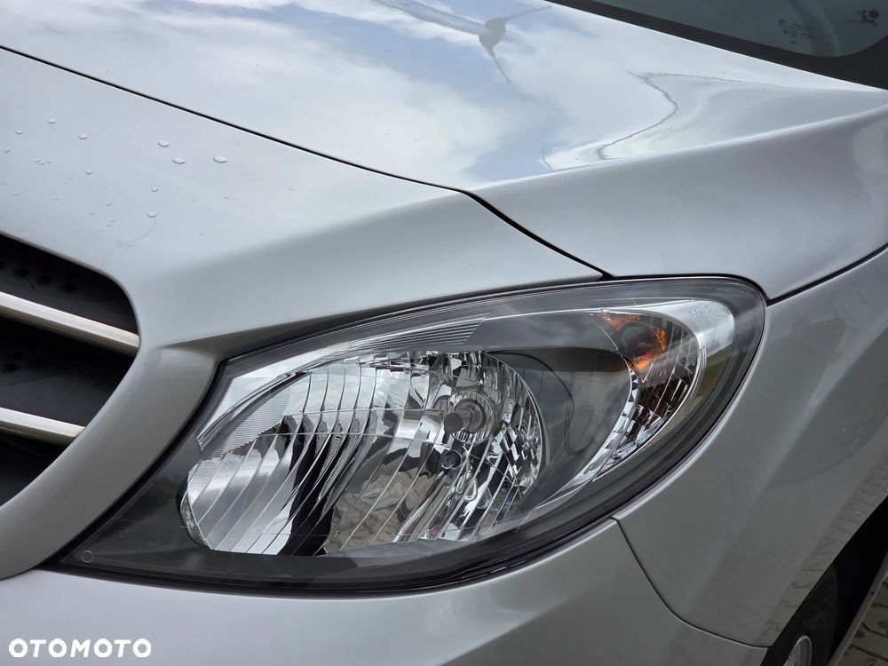 Mercedes-Benz Citan BlueEFFICIENCY lang - 38