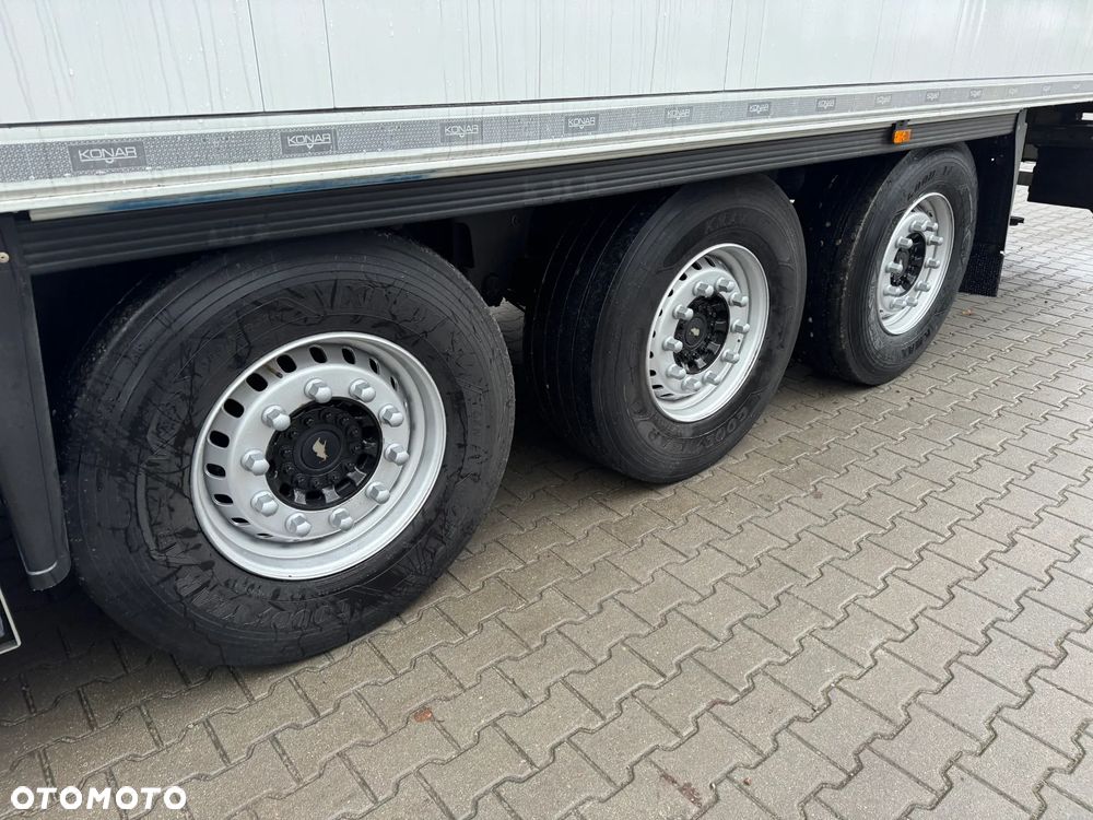 Schmitz Cargobull Chłodnia ,Doppelstock, Thermo King SLXi 300 - 26