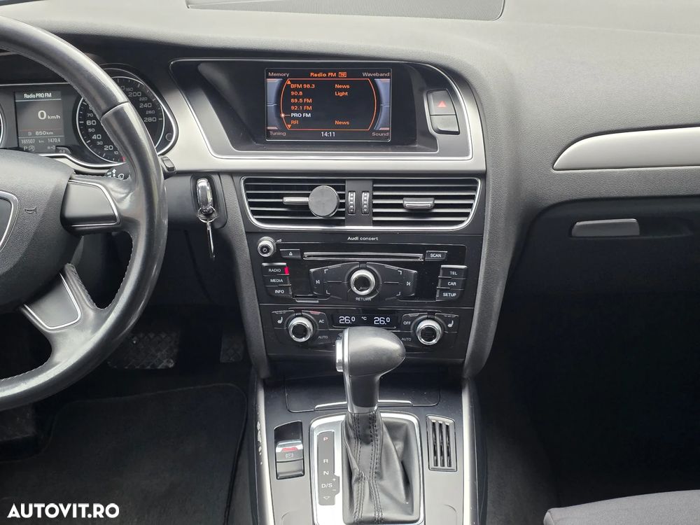 Audi A4 Limuzina - 16