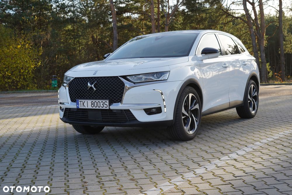 DS Automobiles DS 7 Crossback - 3