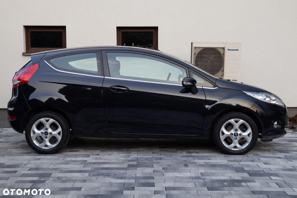Ford Fiesta 1.25 SYNC Edition - 7