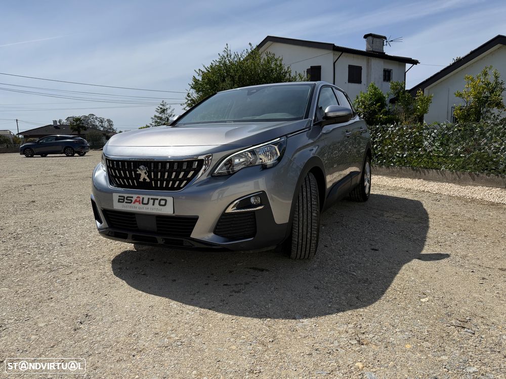 Peugeot 3008 BlueHDi 120 Stop & Start Active - 3
