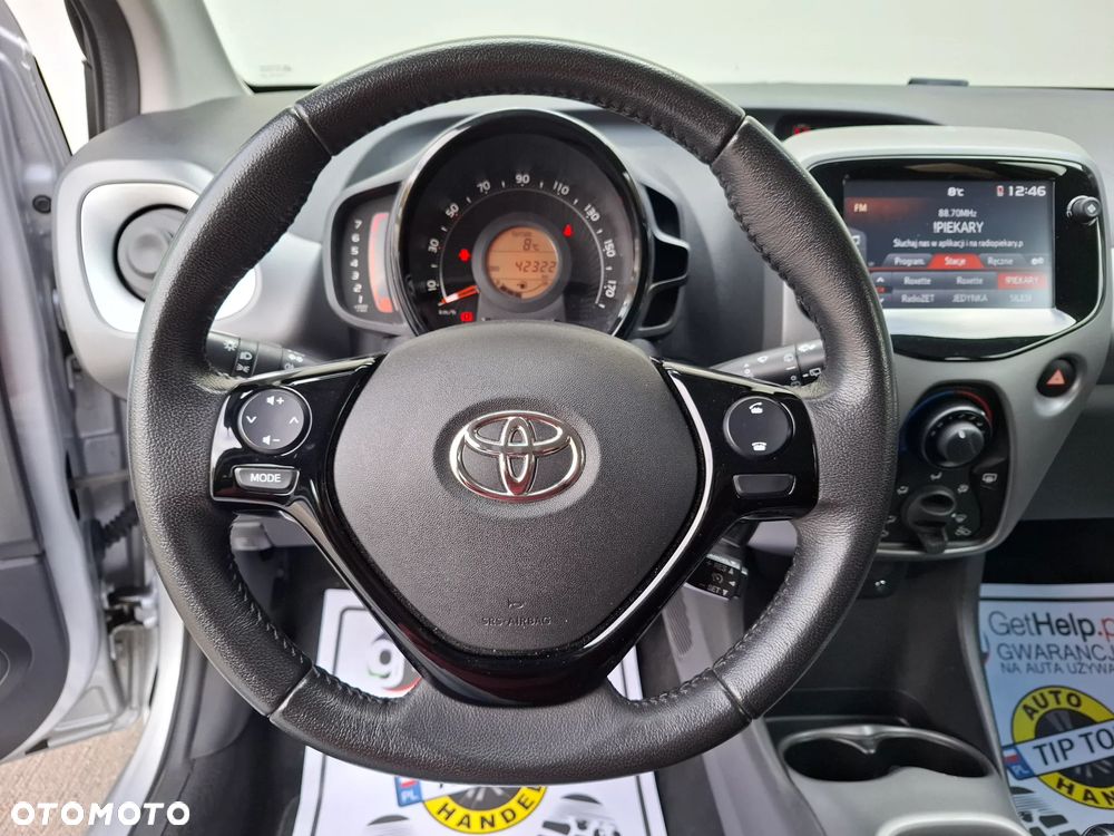 Toyota Aygo 1.0 VVT-i JBL Edition - 15