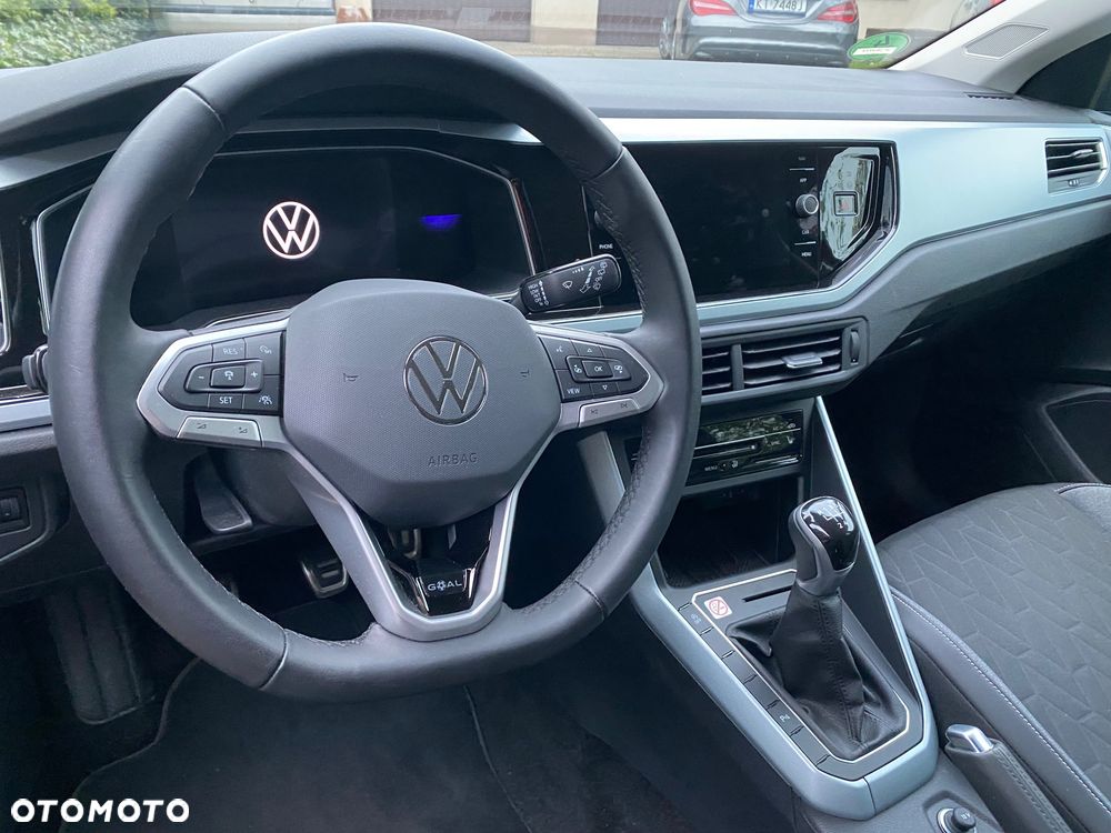 Volkswagen Polo 1.0 TSI OPF Goal - 13