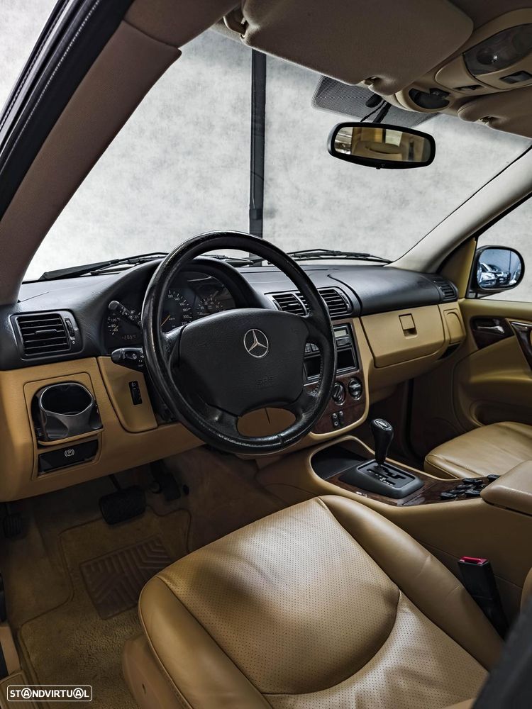 Mercedes-Benz ML 320 Standard - 15