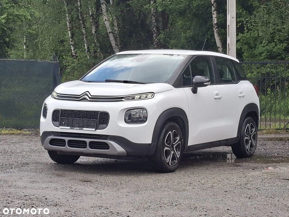 Citroën C3 Aircross 1.2 PureTech Feel Pack S&S - 5