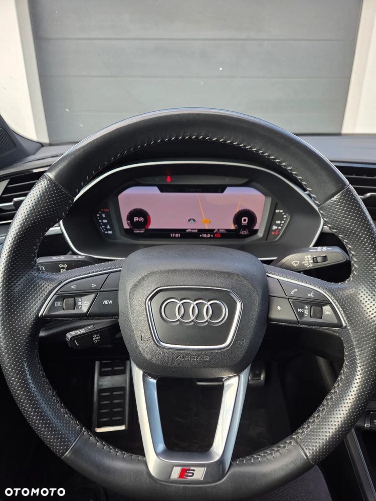 Audi Q3 35 TFSI S line S tronic - 12
