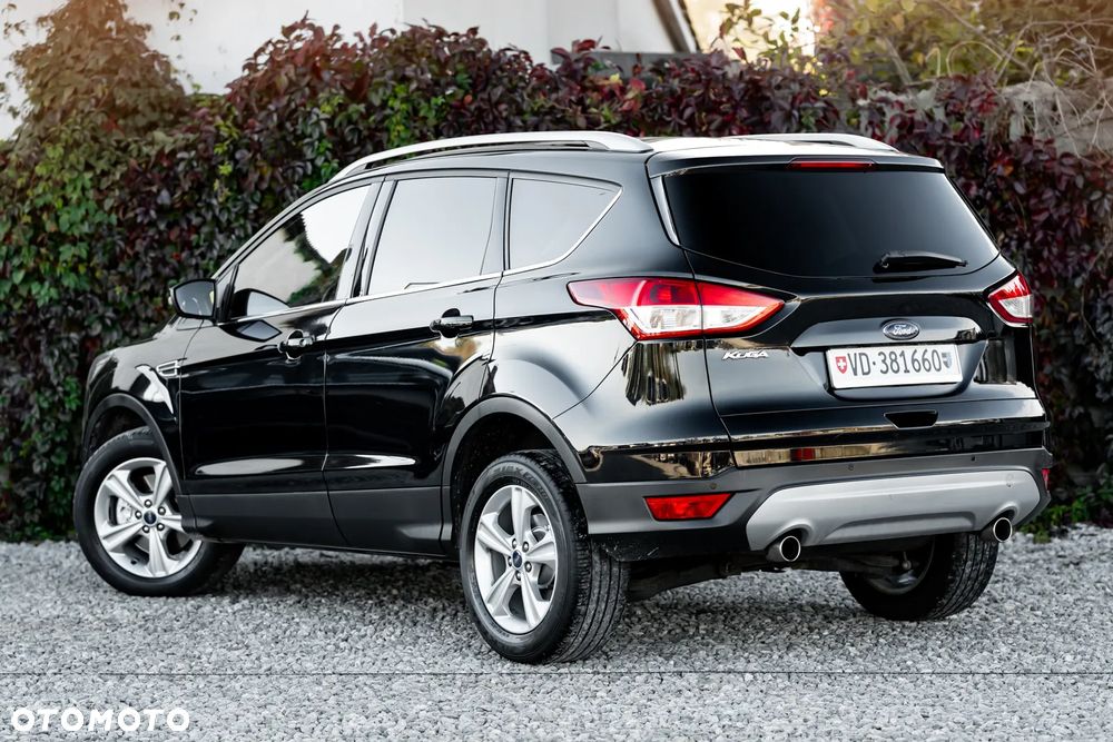 Ford Kuga 2013