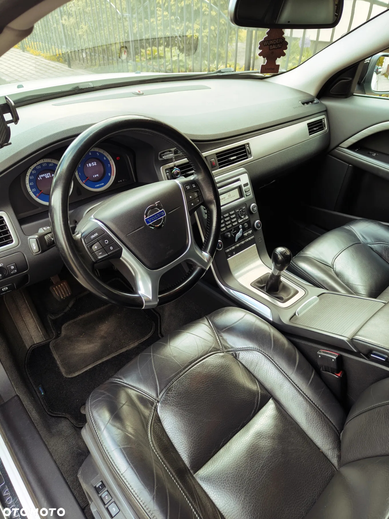 Volvo S80 2.5T Summum - 18