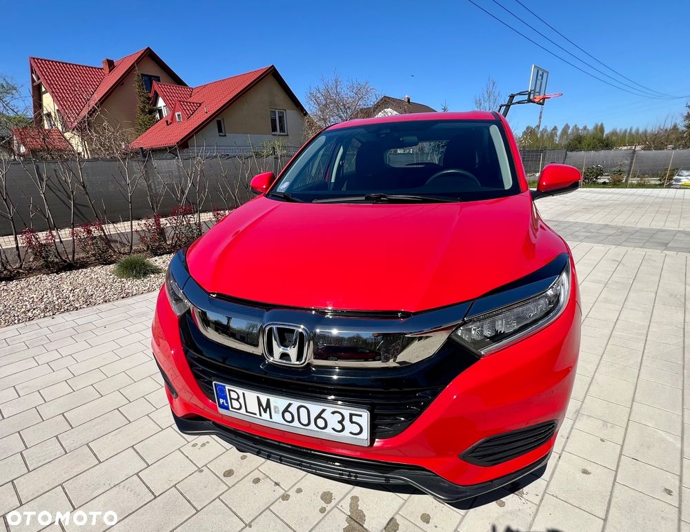Honda HR-V 1.5 Comfort - 3