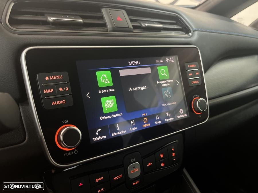Nissan Leaf N-Connecta - 17