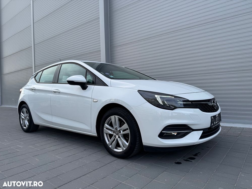 Opel Astra 1.2 Turbo Edition - 2