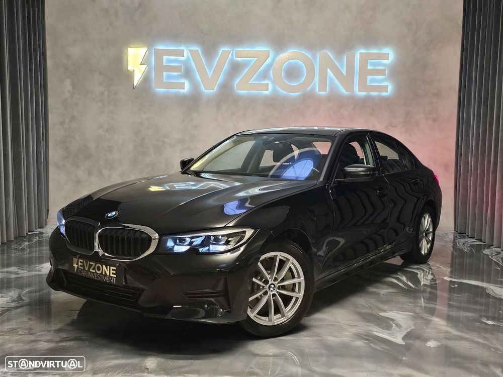 BMW 330 e Corporate Edition Auto - 1