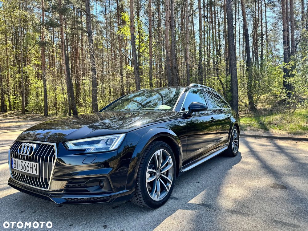 Audi A4 Allroad - 1