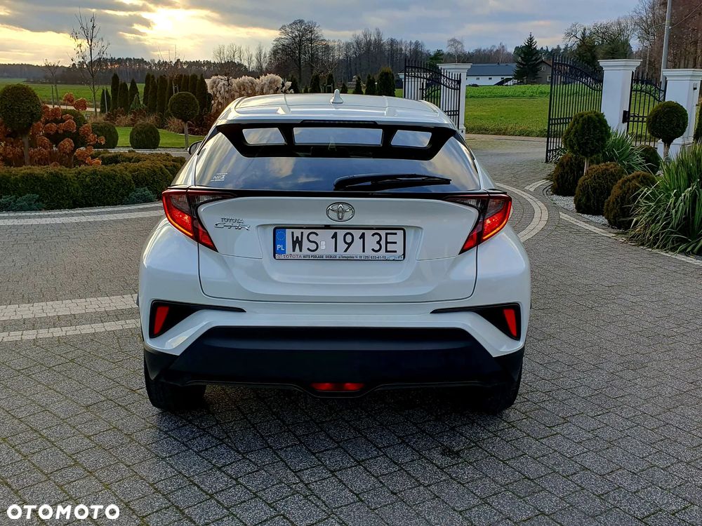 Toyota C-HR 1.2 T Style - 22