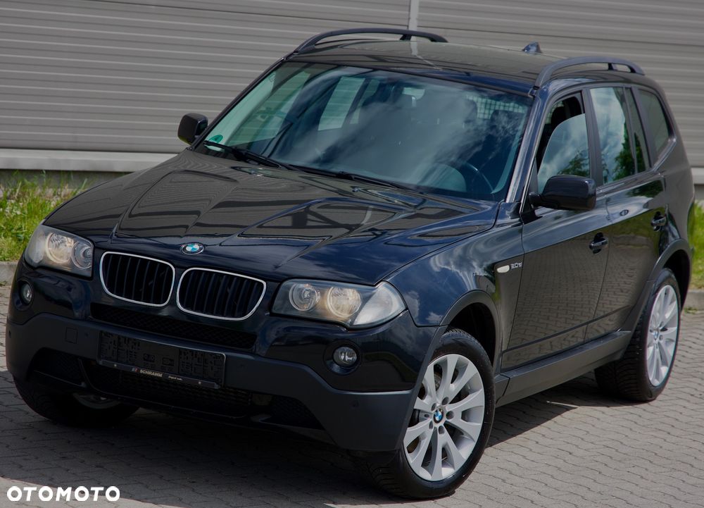 BMW X3 - 1