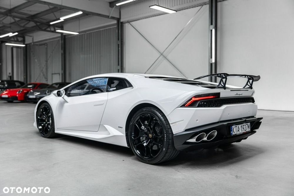 Lamborghini Huracan LP610-4 - 10