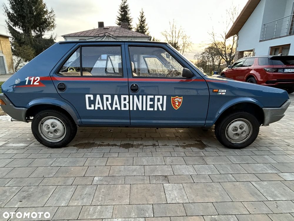 Fiat Ritmo - 2