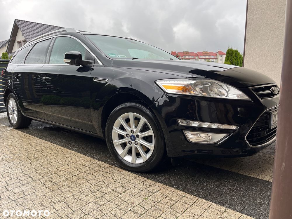 Ford Mondeo 2.0 TDCI Titanium - 14