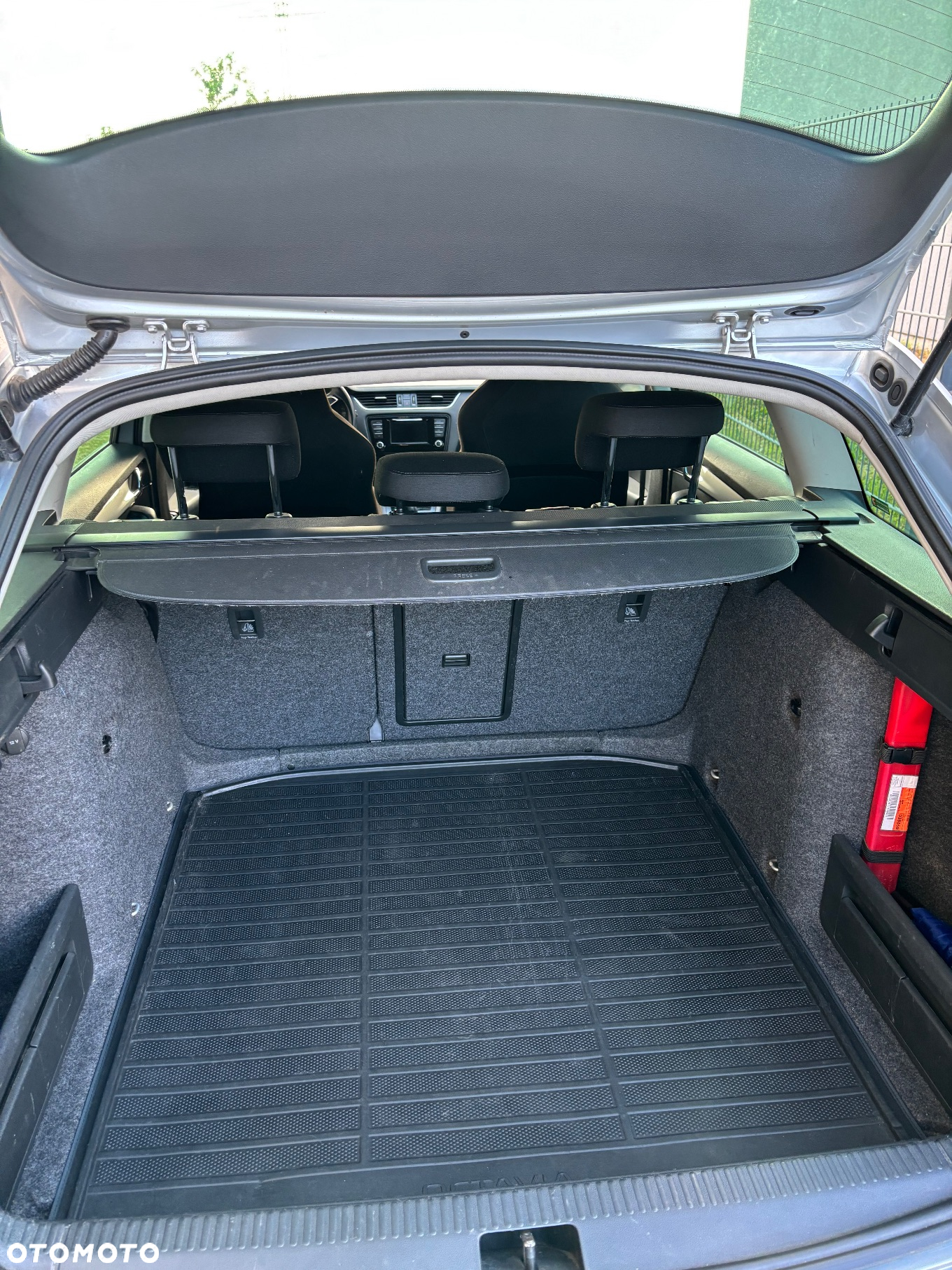 Skoda Octavia 2.0 TDI Elegance - 9