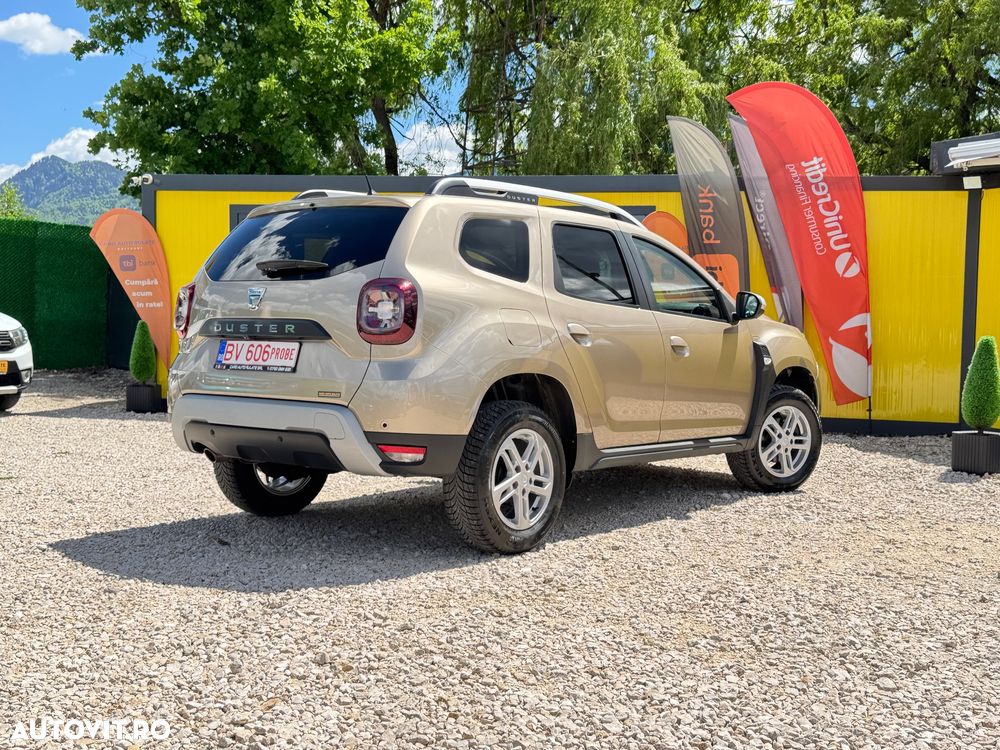 Dacia Duster TCe 130 2WD GPF Prestige - 5