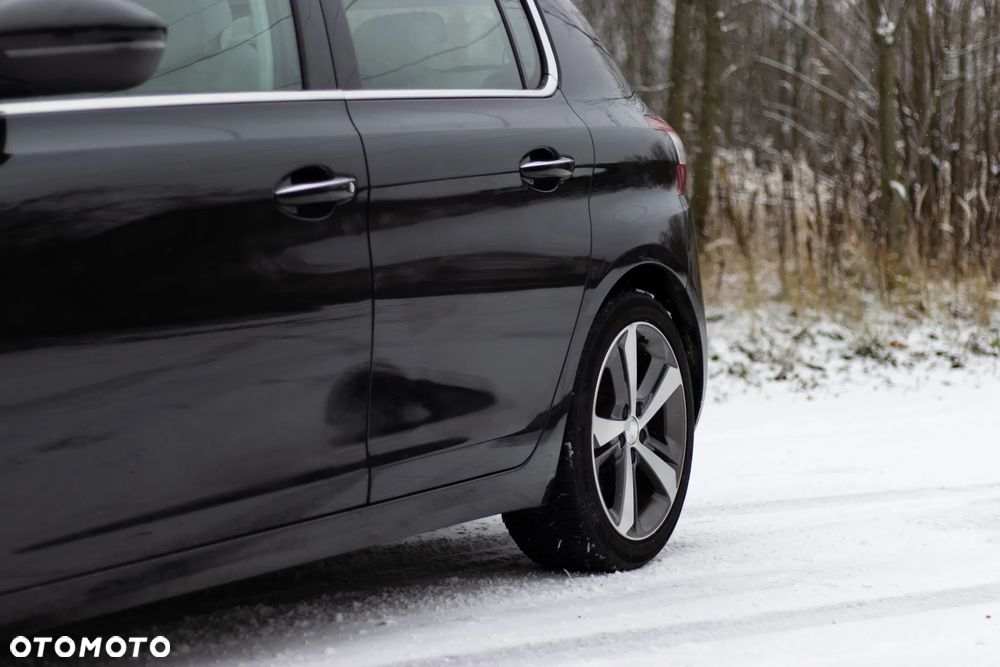 Peugeot 308 1.6 THP Active - 6
