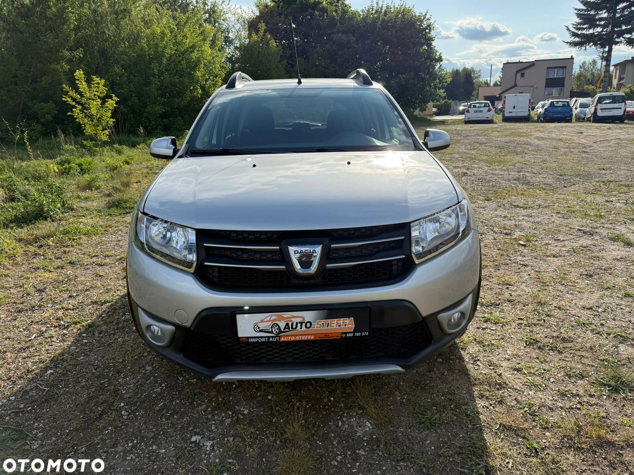 Dacia Sandero 0.9 TCe Connected by Orange S&S - 17