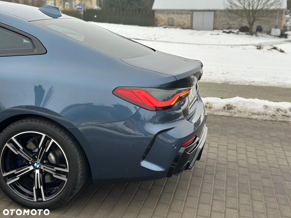 BMW Seria 4 430i xDrive M Sport - 20