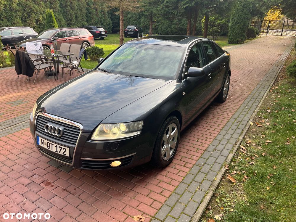 Audi A6 Limousine - 8