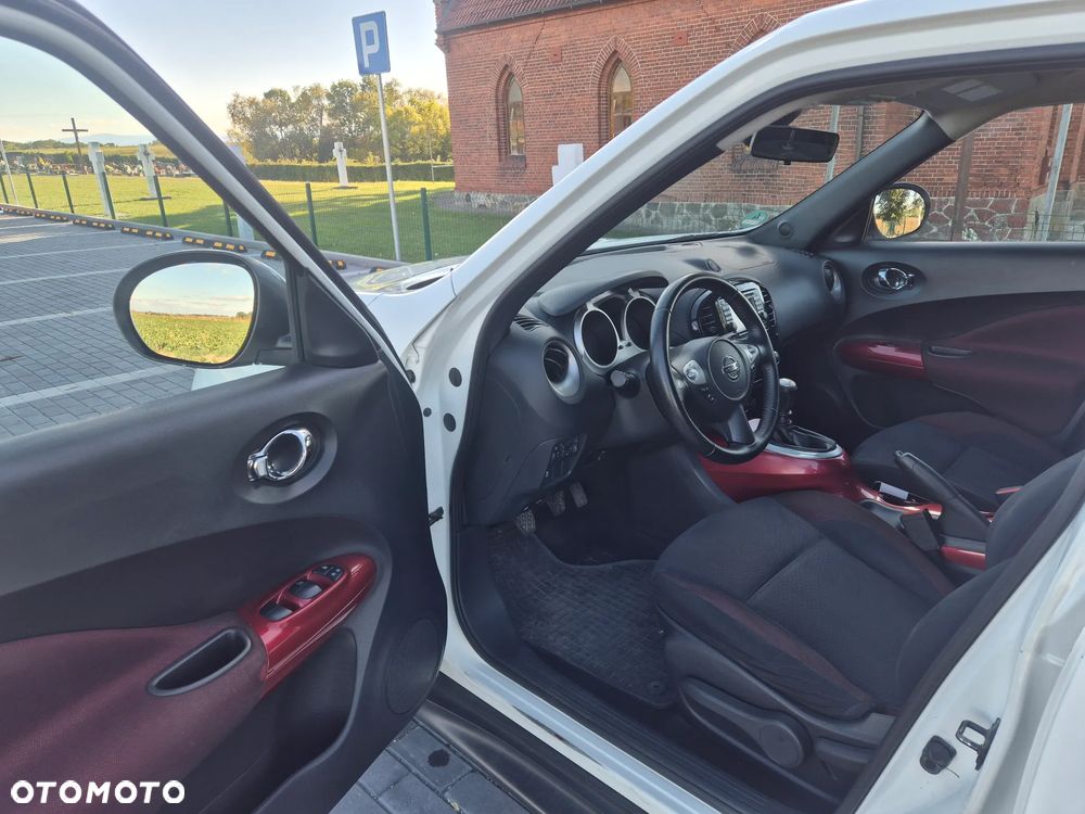 Nissan Juke - 9