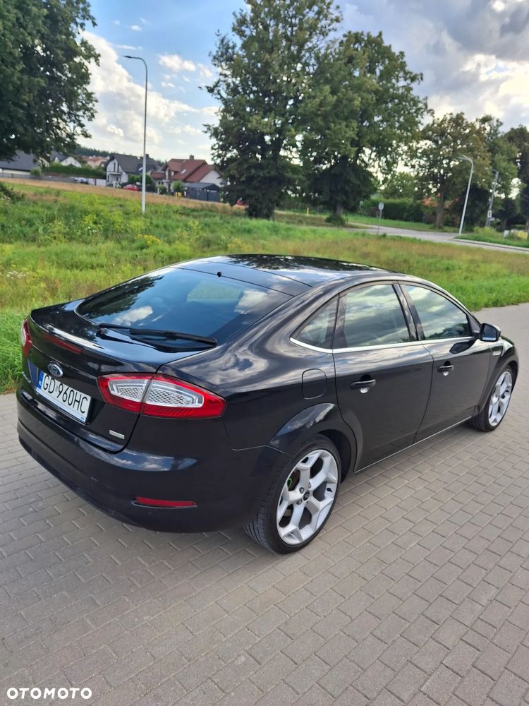 Ford Mondeo 1.6 T Platinium X Plus (Trend) - 2