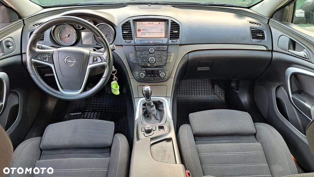 Opel Insignia 2.0 CDTI ecoFLEX Business Design Edition - 24