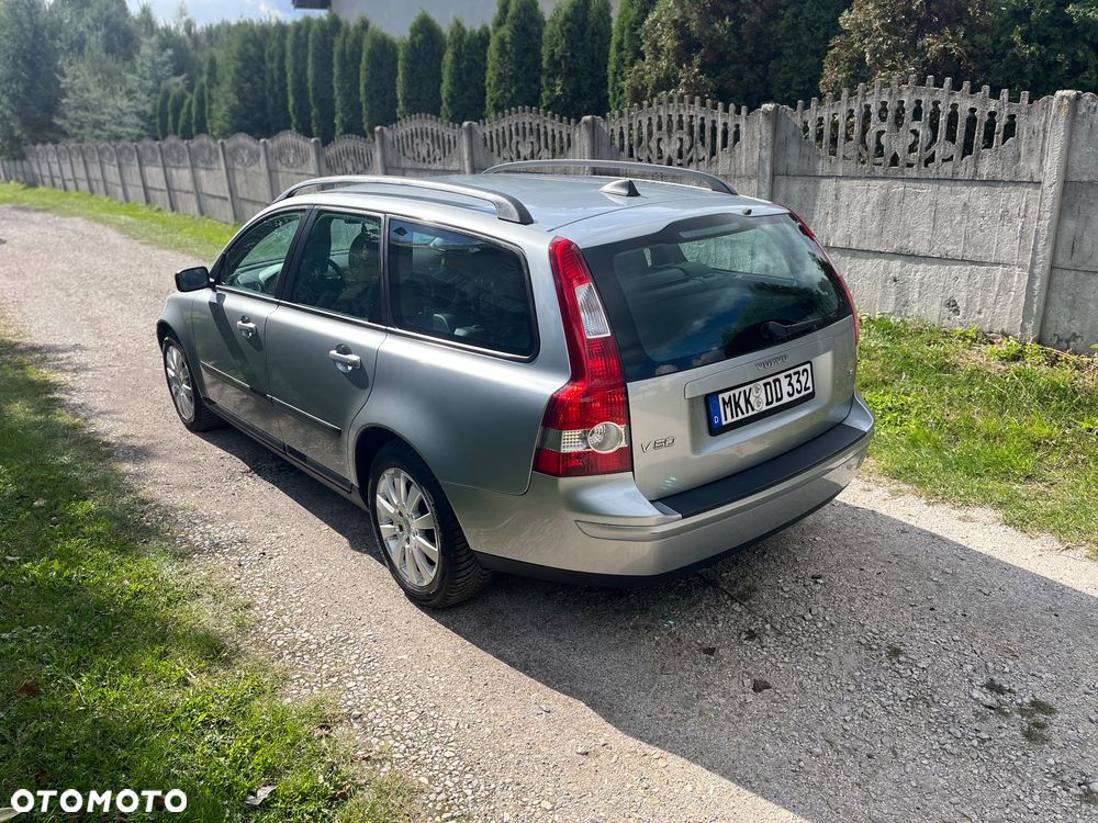 Volvo V50 1.8 - 4