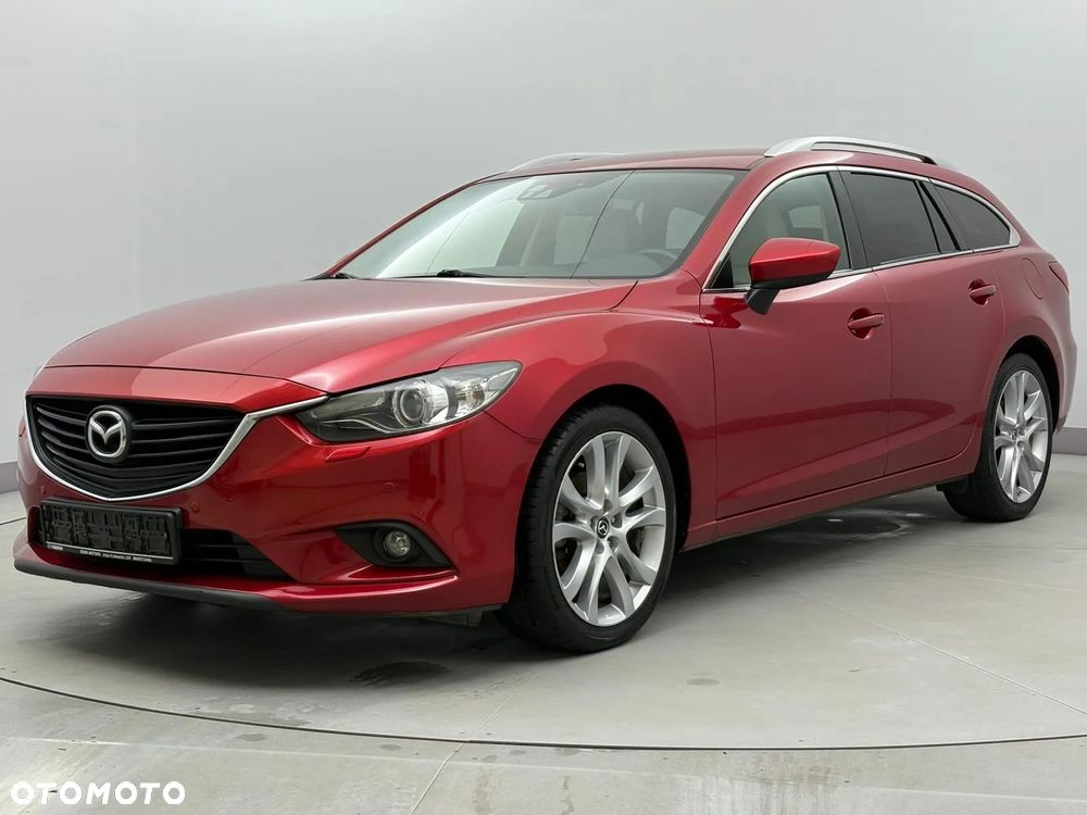 Mazda 6 2.0 Skypassion I-ELoop - 1