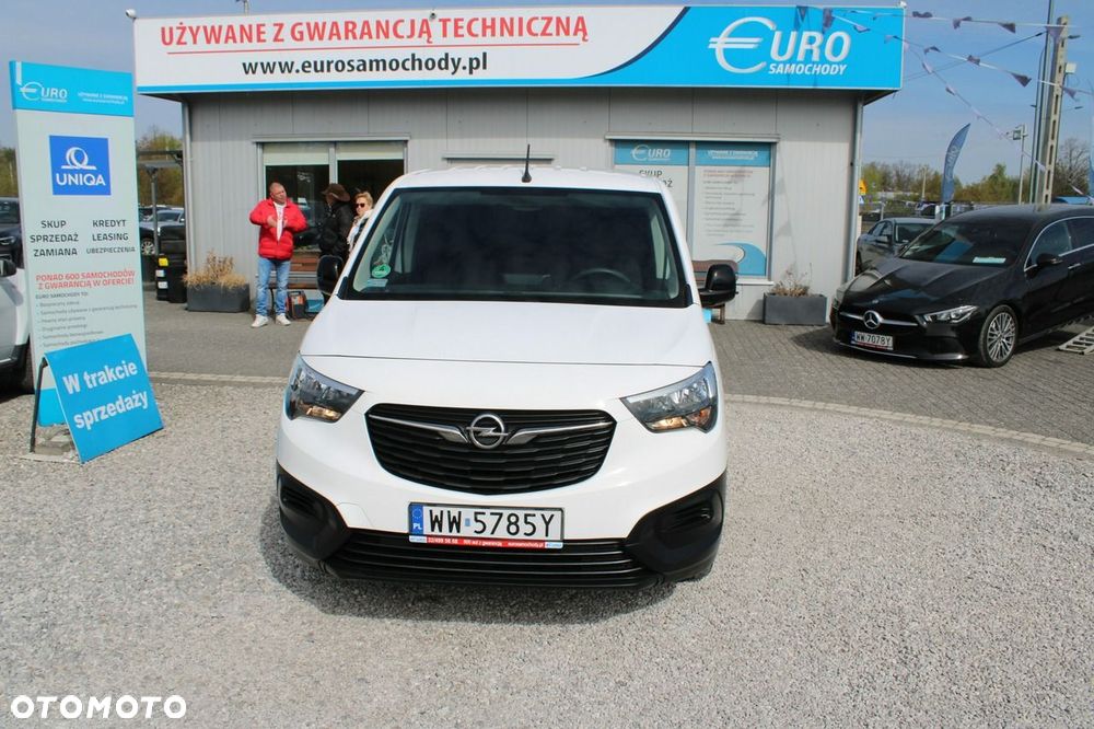 Opel Combo - 3
