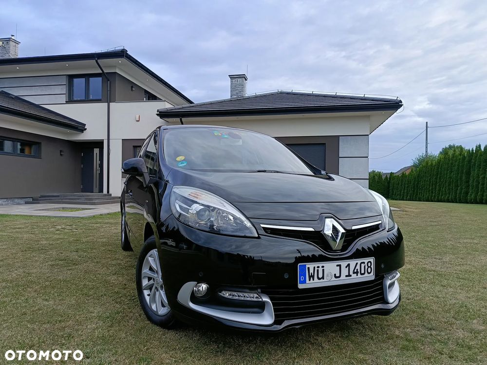 Renault Scenic Energy dCi 110 S&S LIMITED