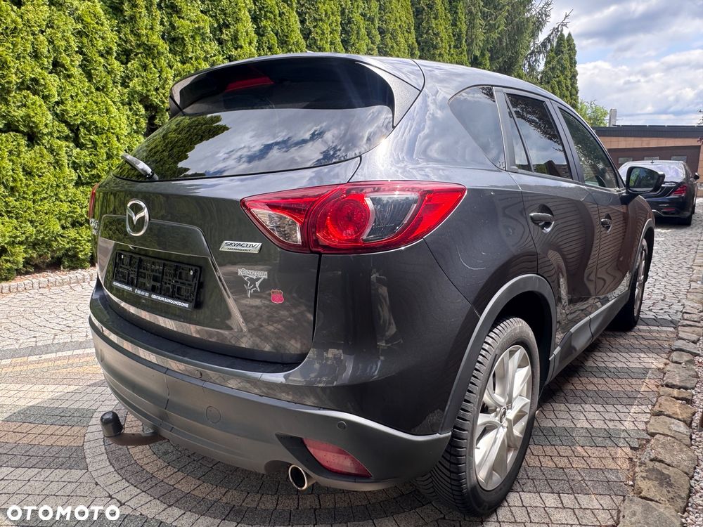 Mazda CX-5 SKYACTIV-D 175 AWD Sports-Line - 14