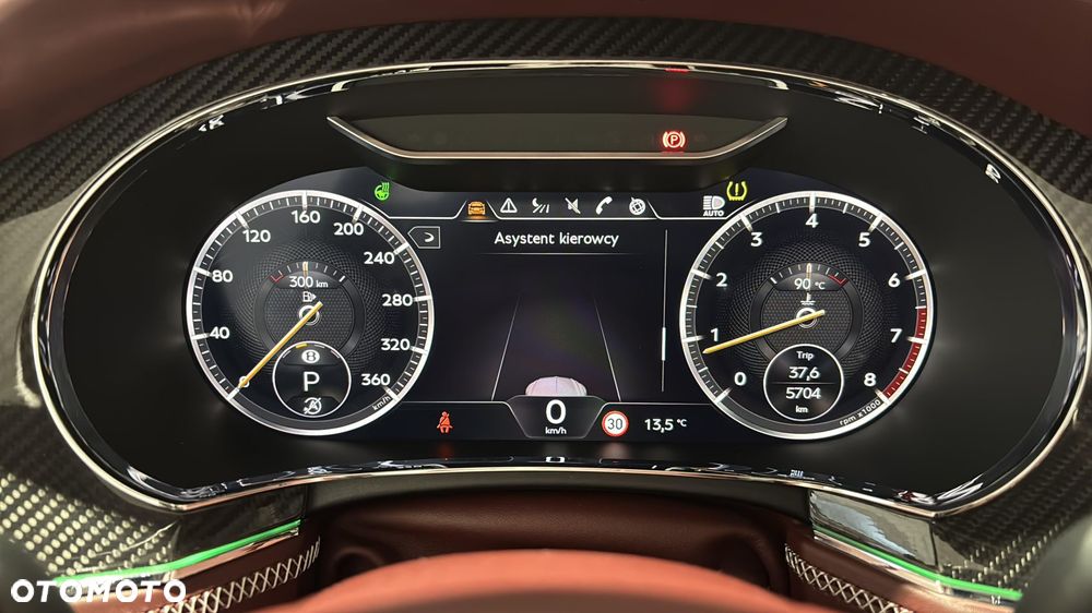 Bentley Continental GT - 14