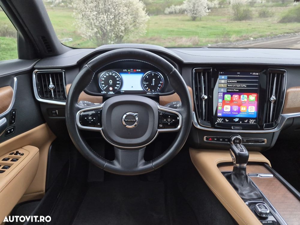 Volvo S90 D5 AWD Geartronic Inscription - 13