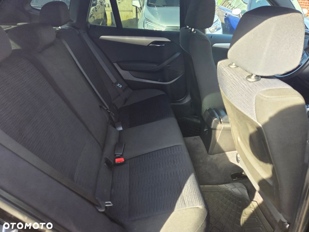 BMW X1 - 12