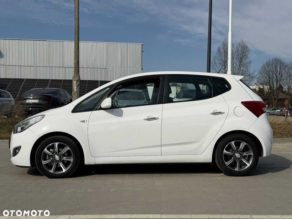 Hyundai ix20 1.6 CRDi blue Comfort - 7